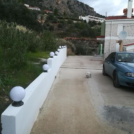 Stone House In Olive Grove Villa Tolón Exterior photo