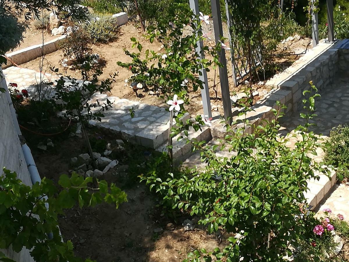 Stone House In Olive Grove Villa Tolón Exterior photo